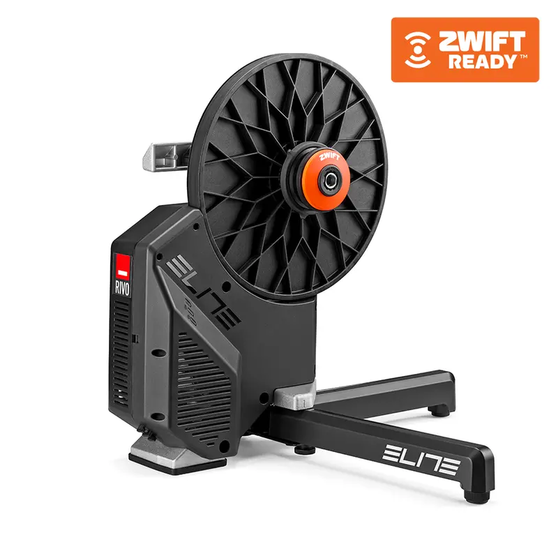 Elite Rivo 車床連 Zwift Cog及click 控制器 1