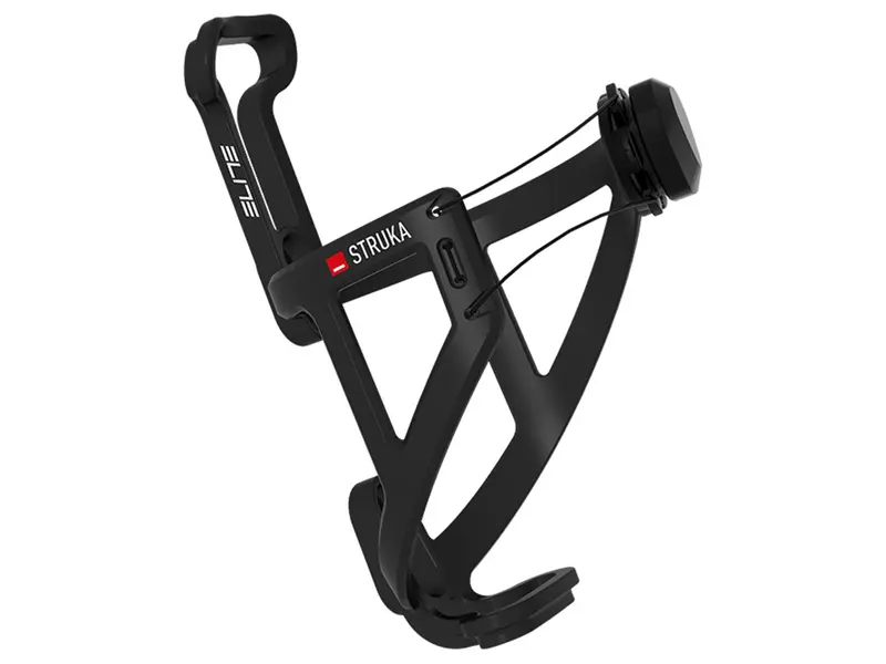 Elite Struka 水壺架-黑色 / Elite Struka Bottle Cage-Black 1
