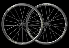 Elitewheels Drive 36D Ii 碟剎碳纖輪組-Hg / Elitewheels Drive 36D Ii Disc Brake Carbon Wheelset-Hg 1
