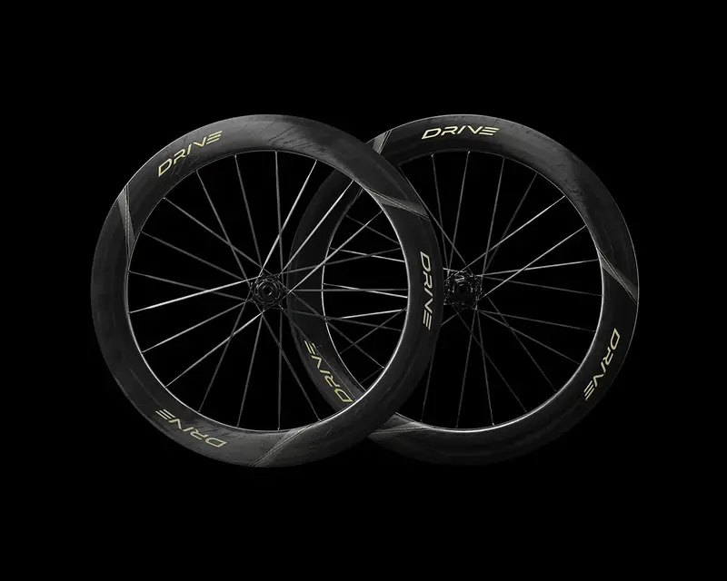 Elitewheels Drive 65D Ii 碟剎碳纖輪組-Hg / Elitewheels Drive 65D Ii Disc Brake Carbon Wheelset-Hg 1