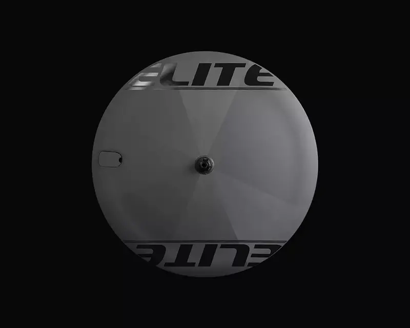 Elitewheels Velo Tt Disc 碟剎後輪組 / Elitewheels Velo Tt Disc Rear Wheel 1