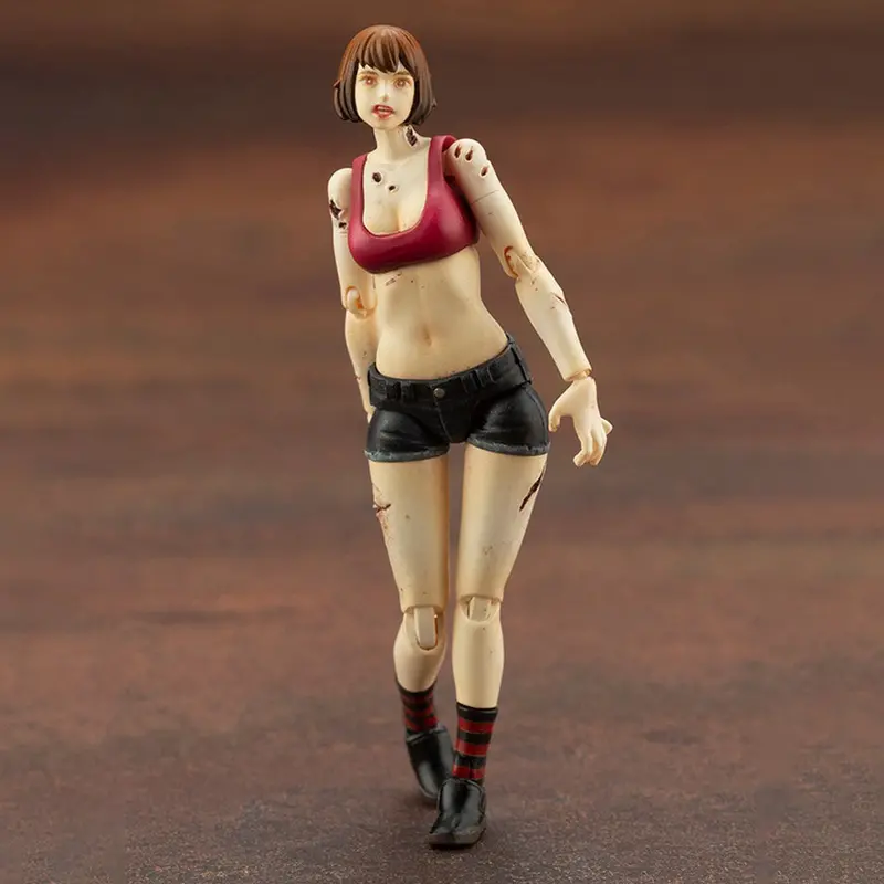End Of Heroes Kp626 Zombinoid Wretched Girl 1