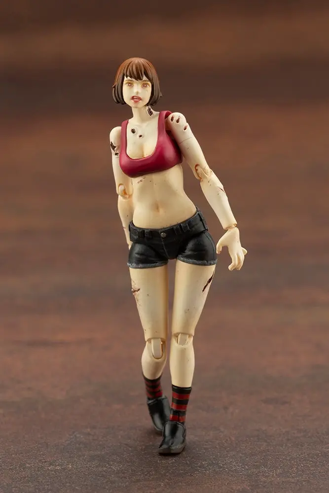 End Of Heroes Kp626 Zombinoid Wretched Girl 2
