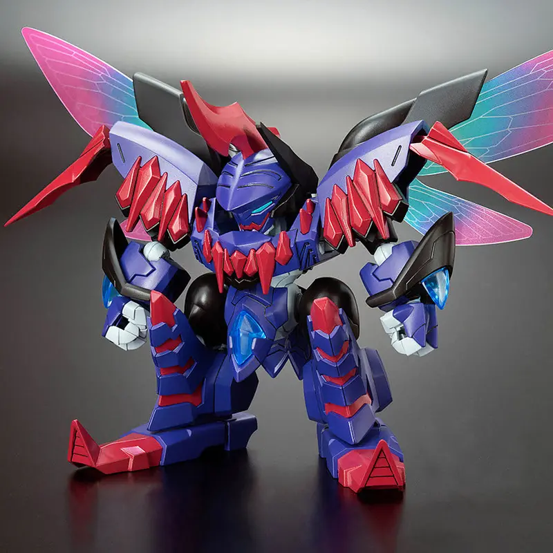 Enjomaru Model Kit (Mashin Creator Wataru) 1