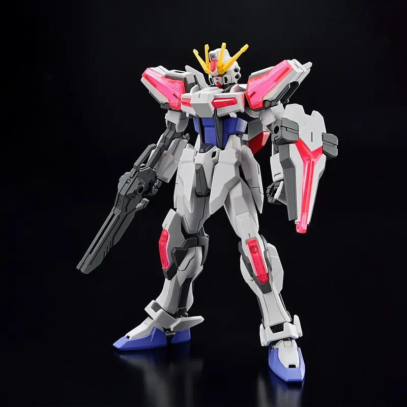 Entry Grade Build Strike Exceed Galaxy 1