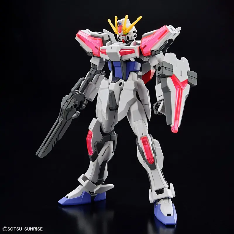 Entry Grade Build Strike Exceed Galaxy 2