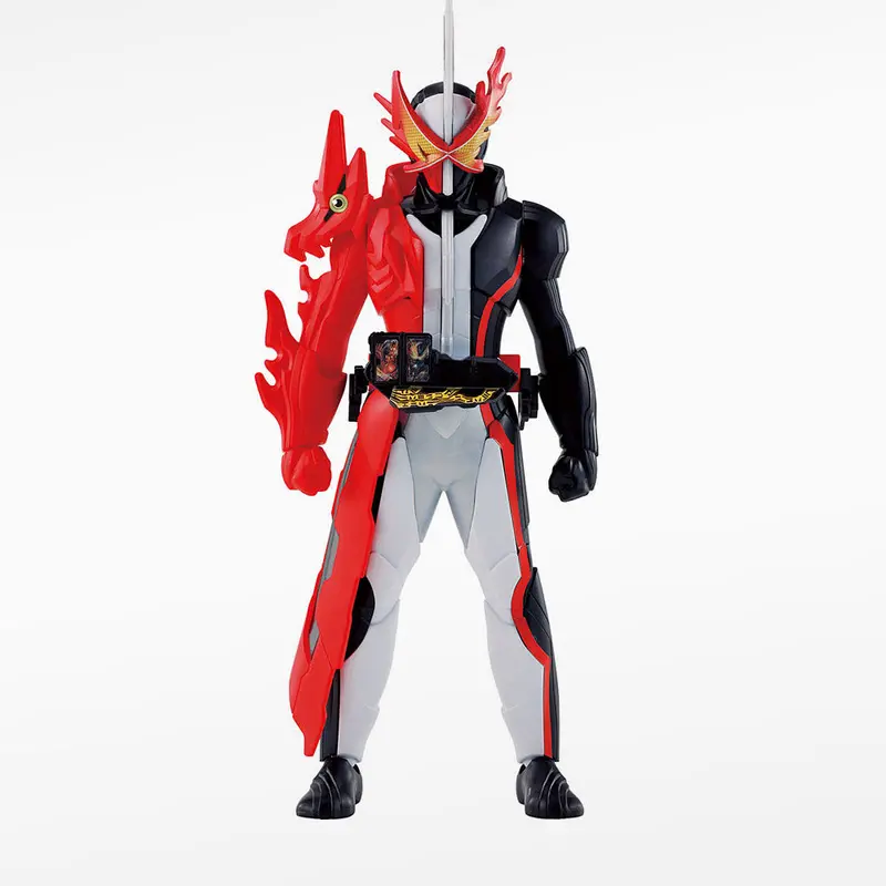 Entry Grade Kamen Rider Saber 1