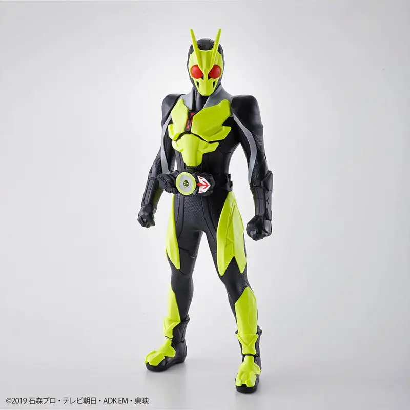 Entry Grade Kamen Rider Zero-One 2
