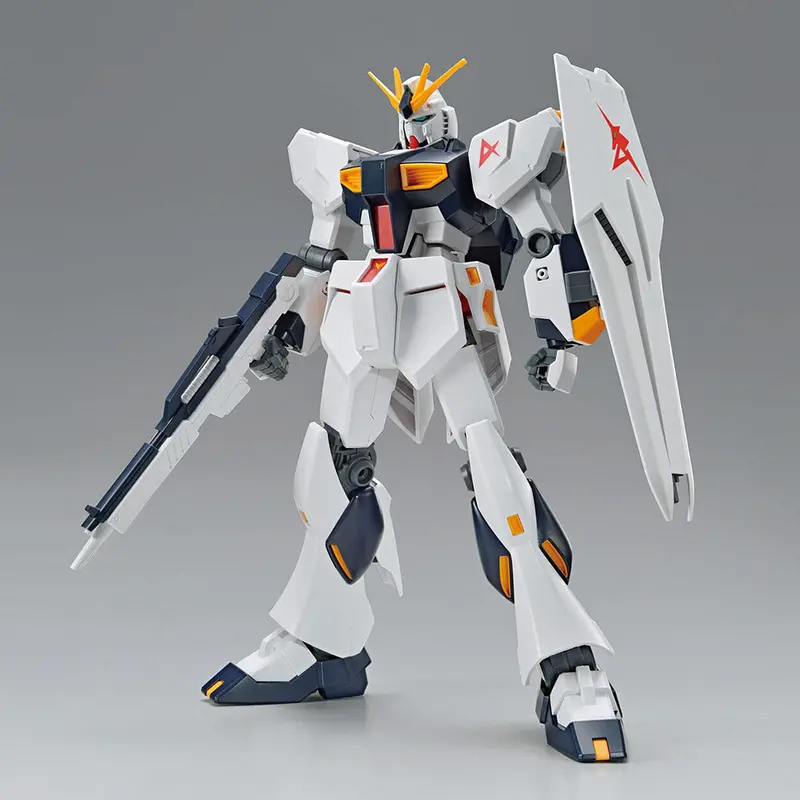 Entry Grade Nu Gundam 1
