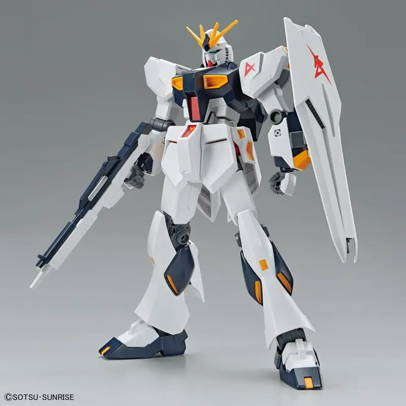 Entry Grade Nu Gundam 2