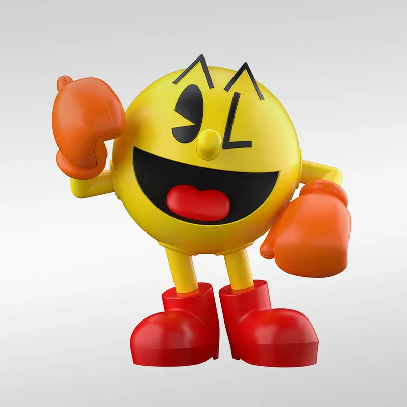 Entry Grade Pac-Man 1