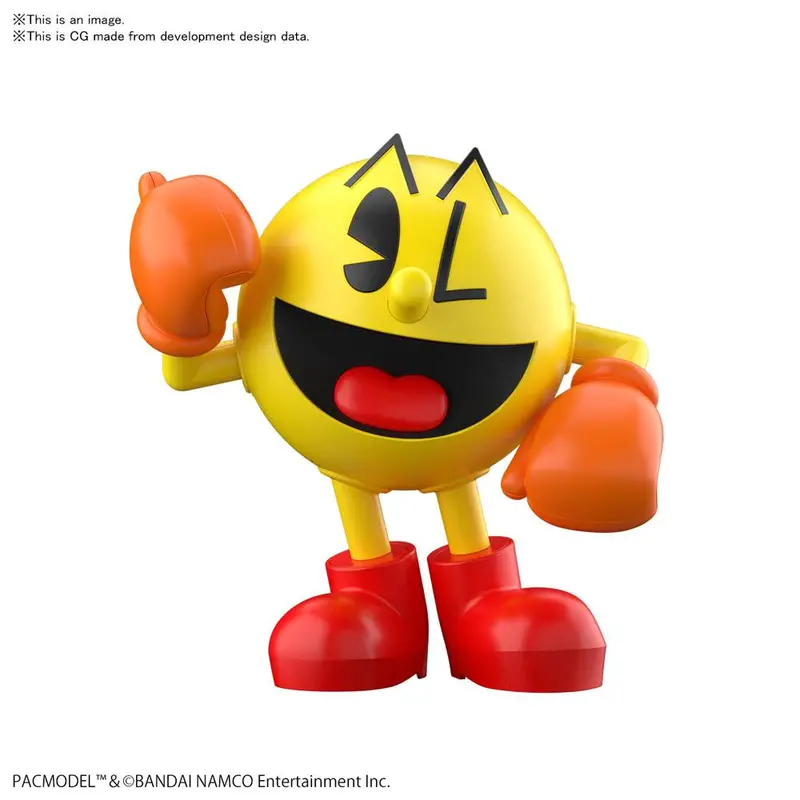 Entry Grade Pac-Man 2