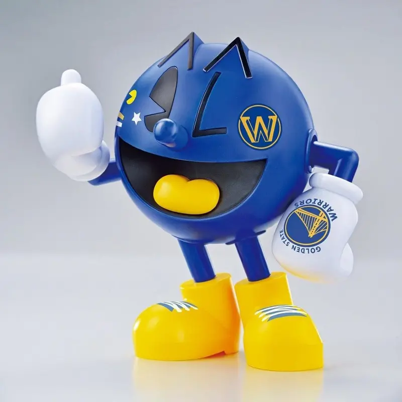 Entry Grade Pac-Man Golden State Warriors 1