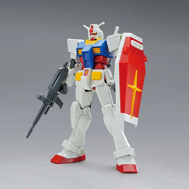 Entry Grade Rx-78-2 Gundam 1