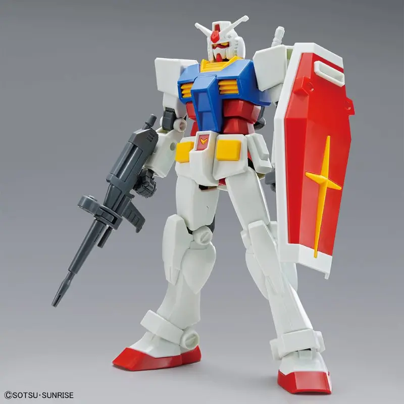 Entry Grade Rx-78-2 Gundam 2