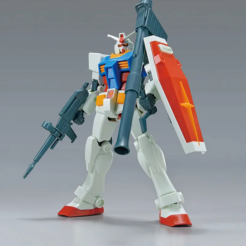 Entry Grade Rx-78-2 Gundam (Full Weapon Set) 1