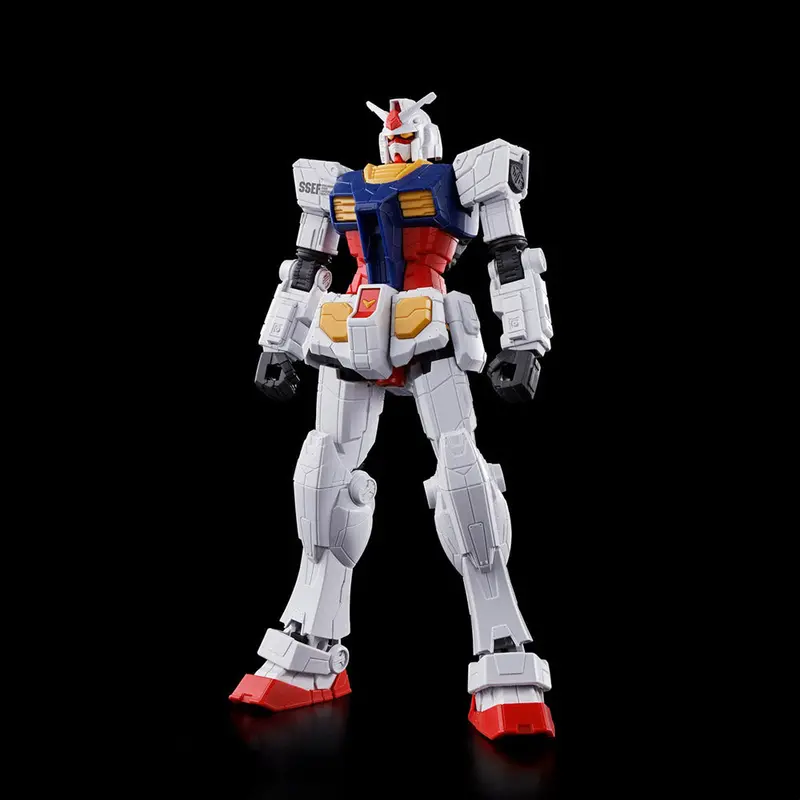 Entry Grade Rx-78F00/E Gundam 1