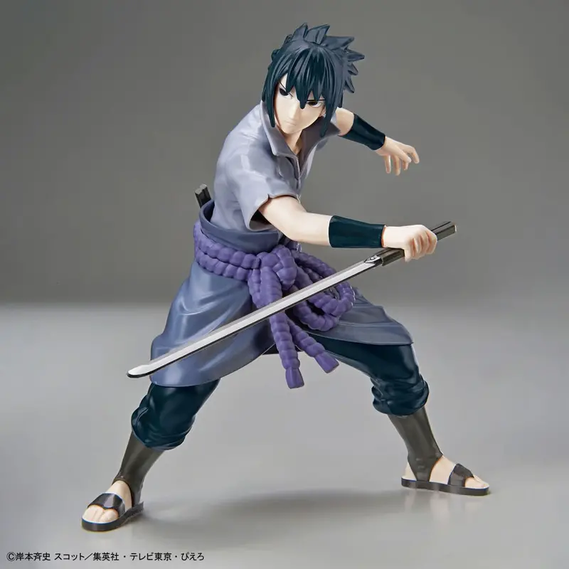 Entry Grade Sasuke Uchiha 2