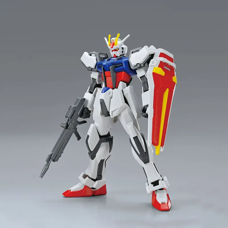 Entry Grade Strike Gundam 1