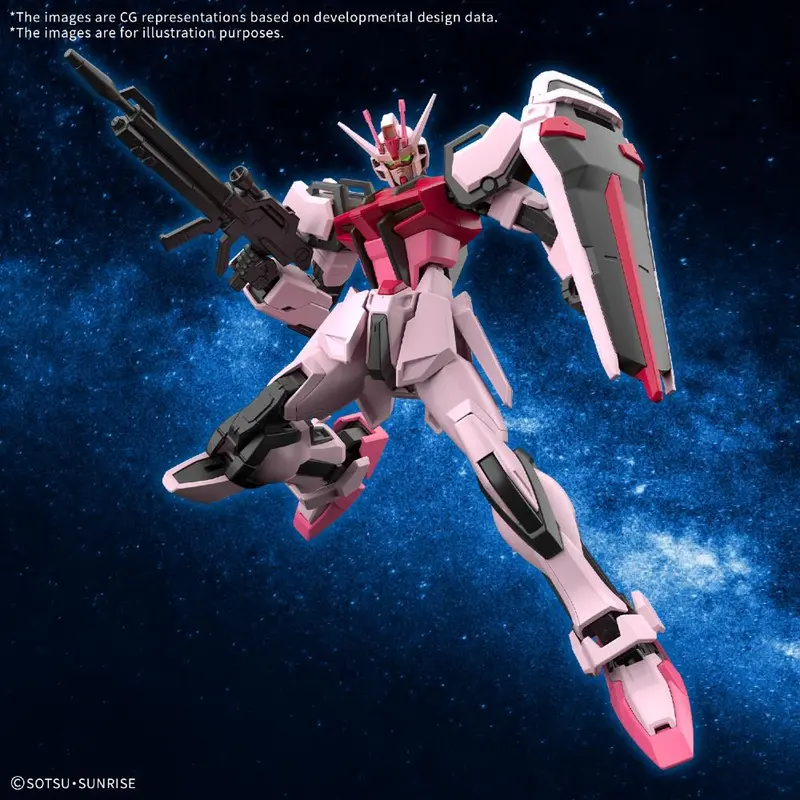 Entry Grade Strike Rouge 2
