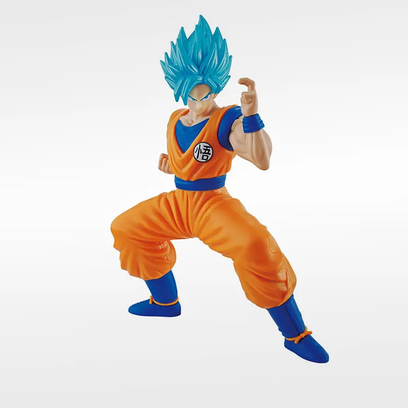 Entry Grade Super Saiyan God Super Saiyan Son Goku 1