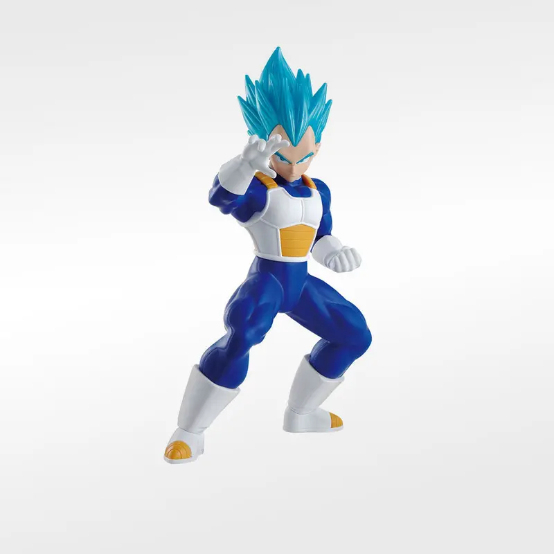 Entry Grade Super Saiyan God Super Saiyan Vegeta 1