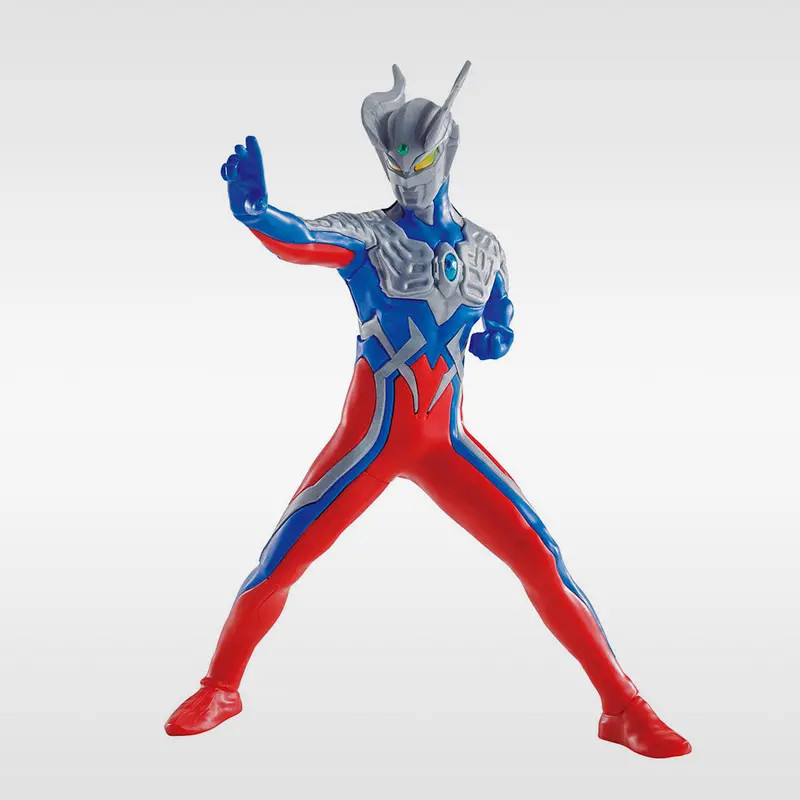 Entry Grade Ultraman Zero 1