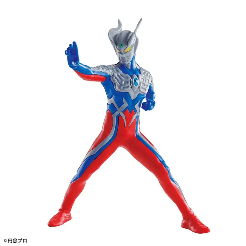 Entry Grade Ultraman Zero 2