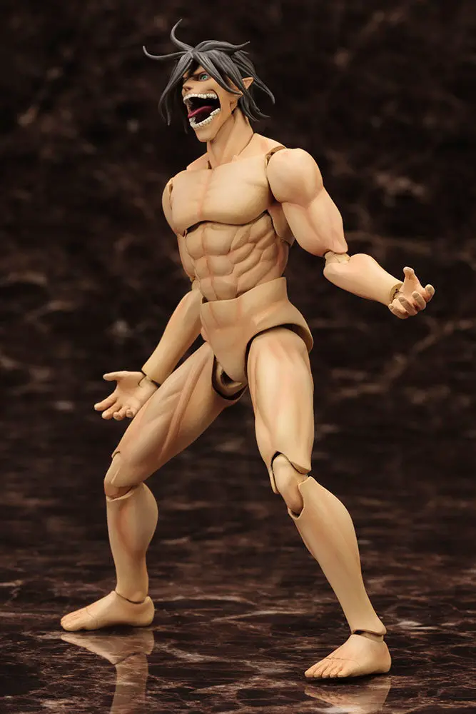 Eren Yeager Model Kit 2