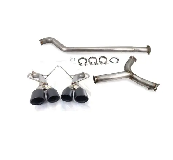 Ets Catback Exhaust - Fits 2022-2025 Subaru Wrx 1