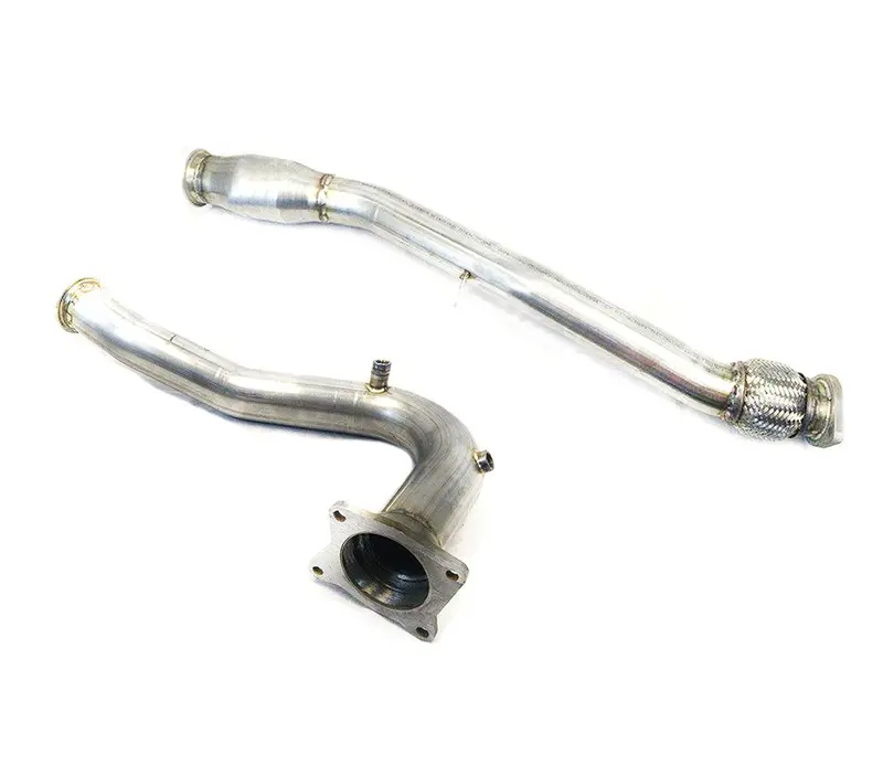 Ets Gesi Catted J-Pipe - Fits 2015-2021 Subaru Wrx 1