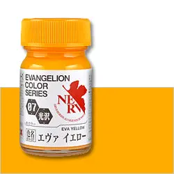 Ev-07 Gaia Eva Yellow (Gloss) 1