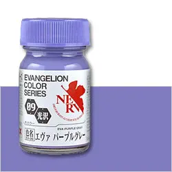 Ev-09 Gaia Eva Purple Gray (Gloss) 1