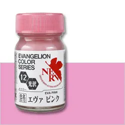 Ev-12 Gaia Eva Pink (Gloss) 1