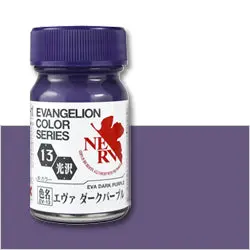 Ev-13 Gaia Eva Dark Purple (Gloss) 1