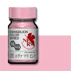 Ev-16 Gaia Eva Mari Pink (Pearl) 1
