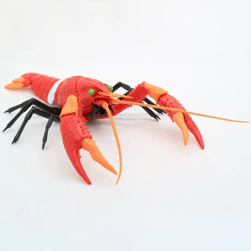 Evangelion Edition American Crayfish Eva Unit-02 1