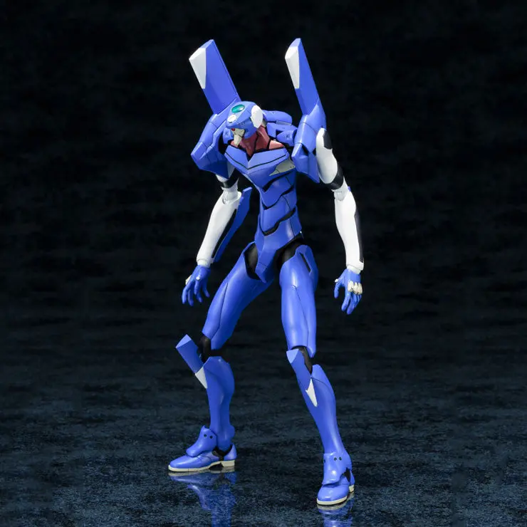 Evangelion Unit-00 Kai (Tv Ver.) 1