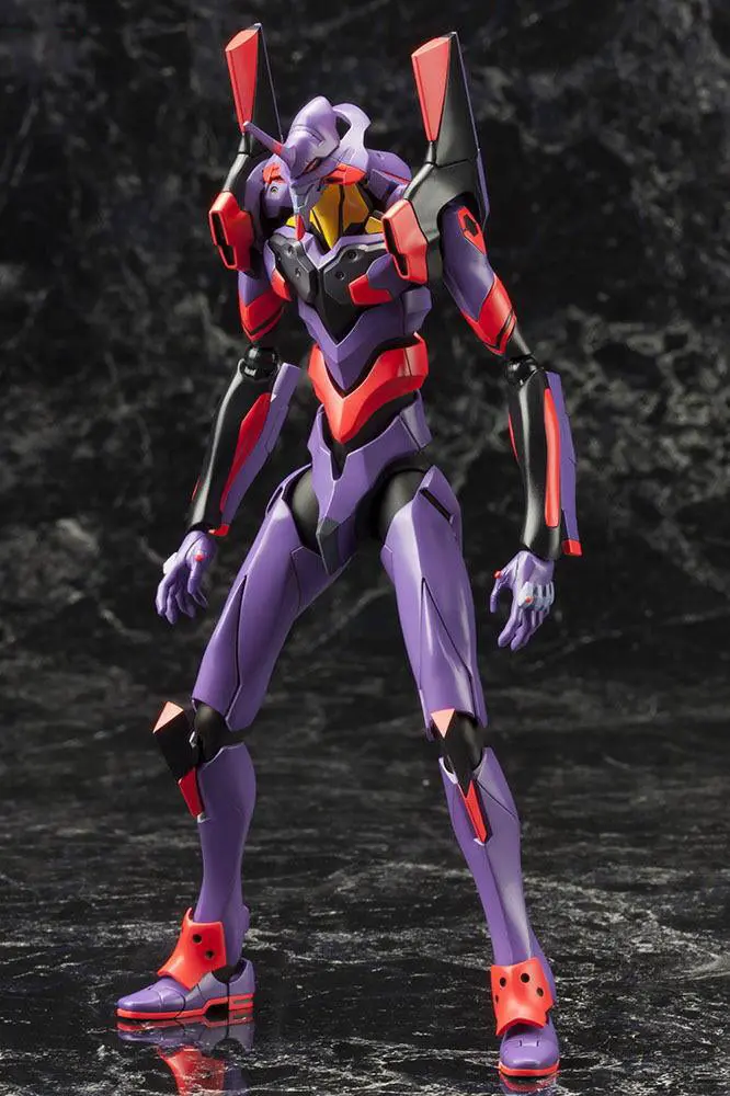 Evangelion Unit-01 Test Type (Awakening Ver.) 2