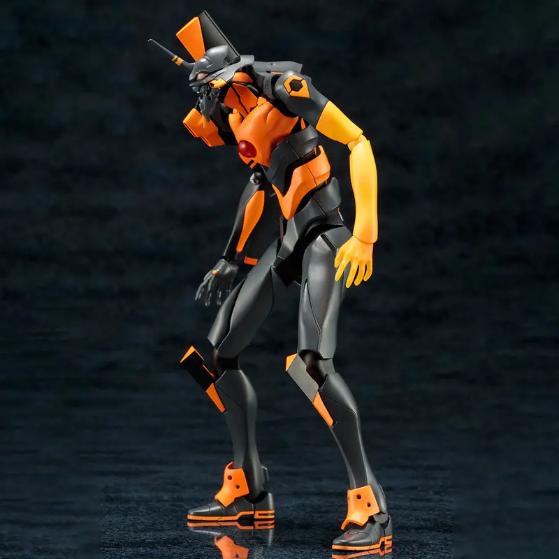 Evangelion Unit-01 Test Type (Godzilla Ver.) 1
