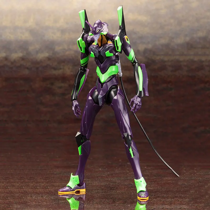 Evangelion Unit-01 Test Type (Night Combat Ver.) 1