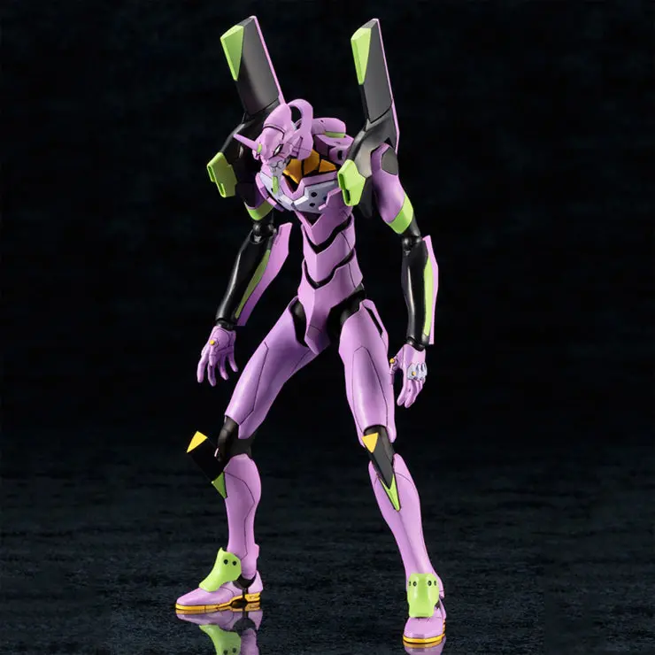 Evangelion Unit-01 Test Type (Tv Ver.) 1