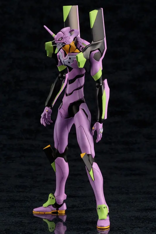Evangelion Unit-01 Test Type (Tv Ver.) 2