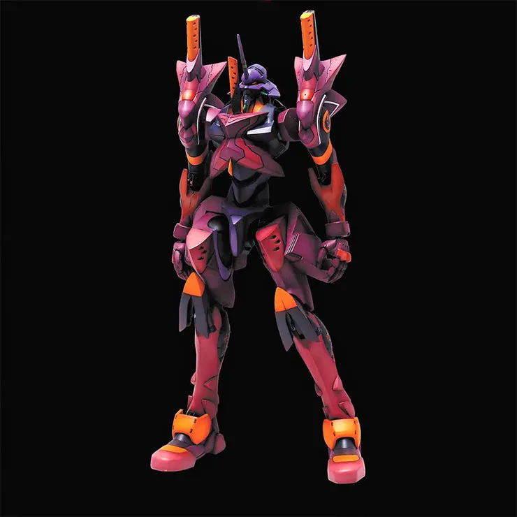 Evangelion Unit-01 Type F 1
