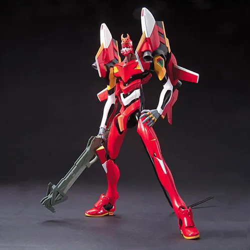 Evangelion Unit-02 1