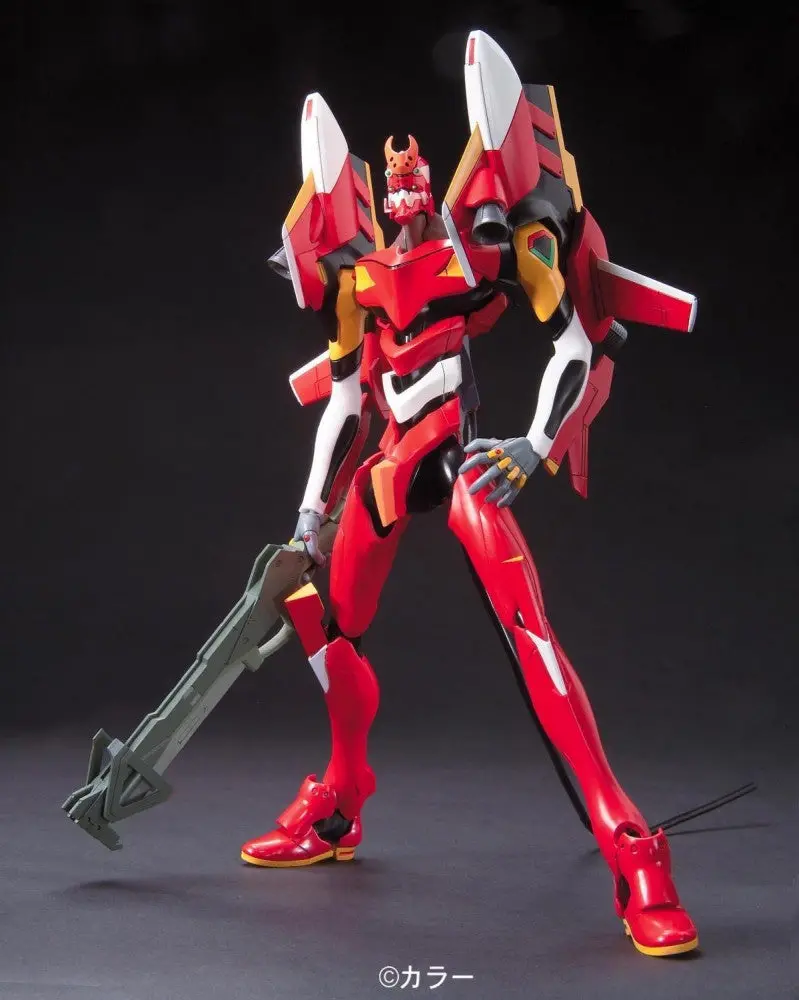 Evangelion Unit-02 2