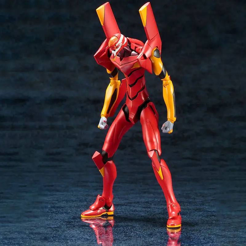 Evangelion Unit-02 (Tv Ver.) 1