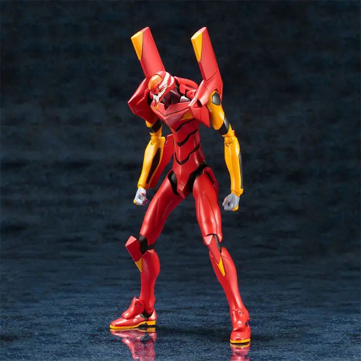 Evangelion Unit-02 (Tv Ver.) 2