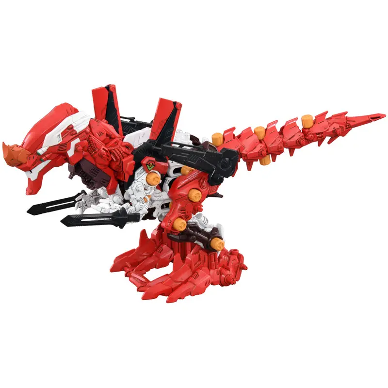 Evangelion X Zoids Xeno Rex Production Model-02 1