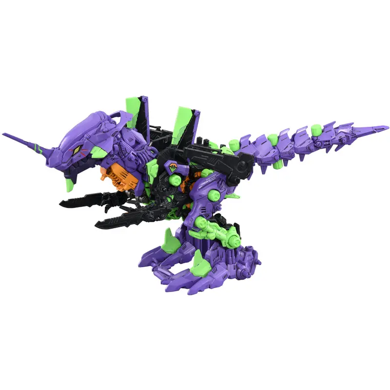Evangelion X Zoids Xeno Rex Test Type-01 1